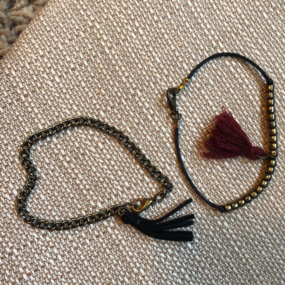 Tassel Bracelets